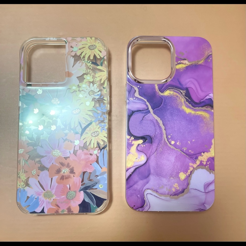 🌸iPhone 12/13 Pro Max Cases 🥳